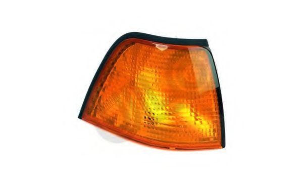 Фонарь указателя поворота ULO 6601-04