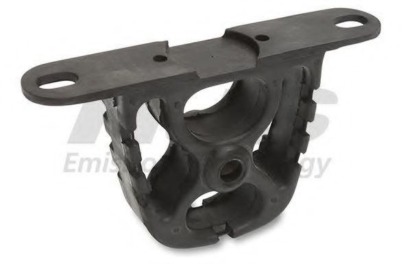 Кронштейн, система выпуска ОГ HJS 83 12 2004