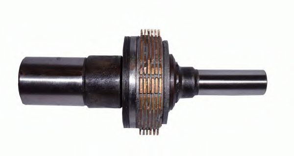 Многодисковое сцепление, стартер DELCO REMY 19024909