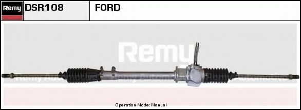 Рулевой механизм DELCO REMY DSR108