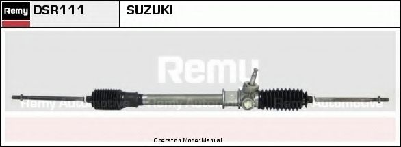 Рулевой механизм DELCO REMY DSR111