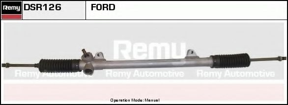 Рулевой механизм DELCO REMY DSR126