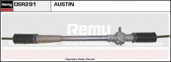 Рулевой механизм DELCO REMY DSR291