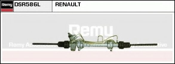 Рулевой механизм DELCO REMY DSR586L