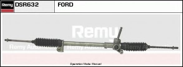 Рулевой механизм DELCO REMY DSR632