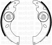 Комплект тормозных колодок METELLI 53-0054