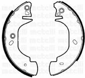 Комплект тормозных колодок METELLI 53-0122
