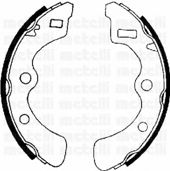 Комплект тормозных колодок METELLI 53-0152