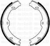 Комплект тормозных колодок, стояночная тормозная система METELLI 53-0243