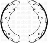 Комплект тормозных колодок METELLI 53-0269