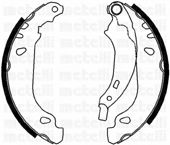 Комплект тормозных колодок METELLI 53-0356
