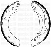 Комплект тормозных колодок METELLI 53-0368