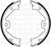 Комплект тормозных колодок, стояночная тормозная система METELLI 53-0369