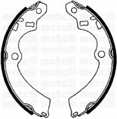 Комплект тормозных колодок METELLI 53-0394