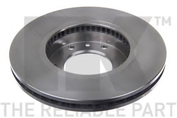 Тормозной диск NK 203524