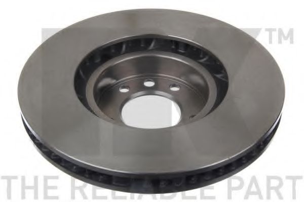 Тормозной диск NK 2047152