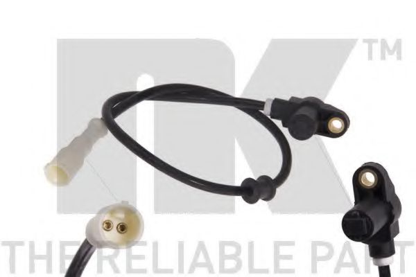 Датчик, частота вращения колеса NK 293603