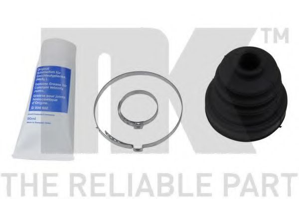 Комплект пылника, приводной вал NK 521930