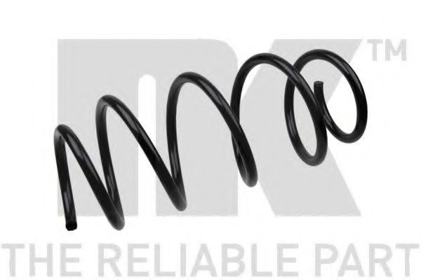 Пружина ходовой части NK 5336101