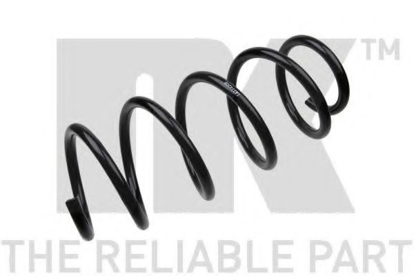 Пружина ходовой части NK 533668