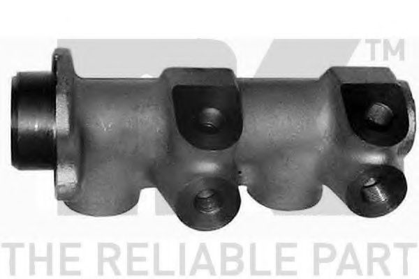 Главный тормозной цилиндр NK 823640