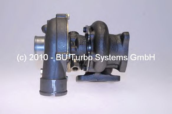 Компрессор, наддув BU 124028