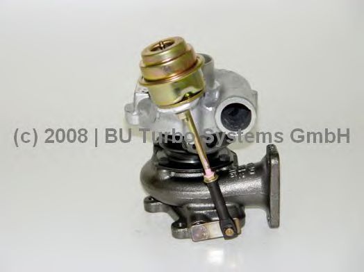 Компрессор, наддув BU 124189