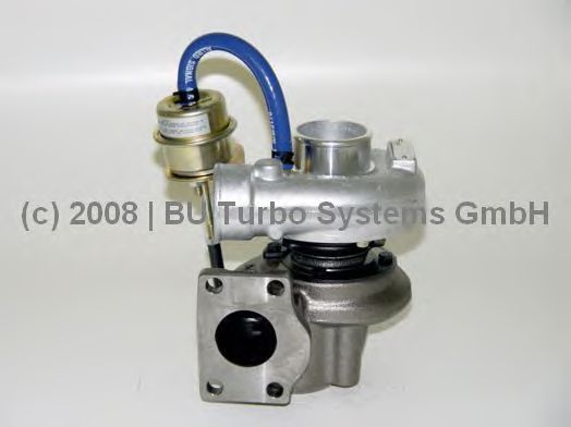 Компрессор, наддув BU 125095