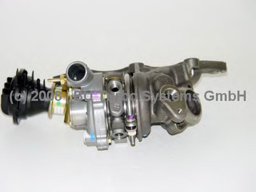 Компрессор, наддув BU 125242