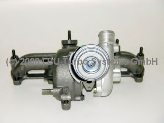 Компрессор, наддув BU 125266