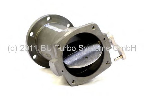 Выпускная заслонка, моторный тормоз BU 430020