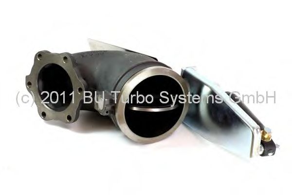 Выпускная заслонка, моторный тормоз BU 440039