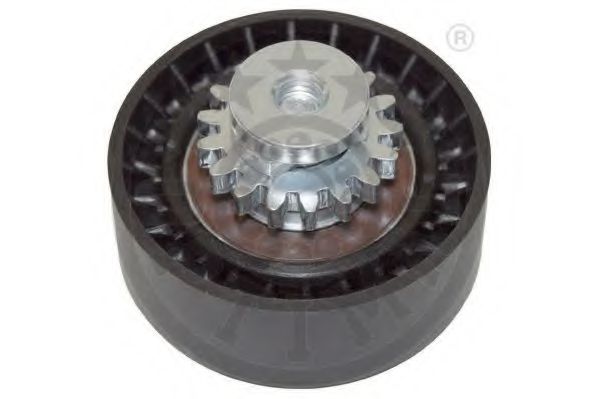Паразитный / ведущий ролик, поликлиновой ремень OPTIMAL 0-N1602