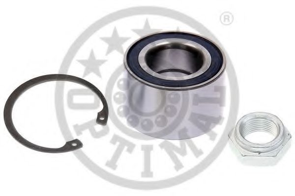 Комплект подшипника ступицы колеса OPTIMAL 892474