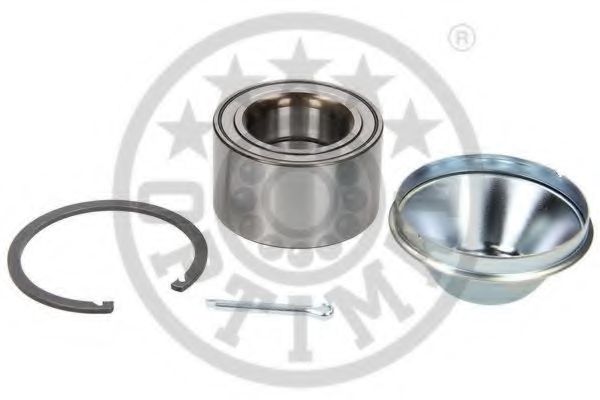 Комплект подшипника ступицы колеса OPTIMAL 951010