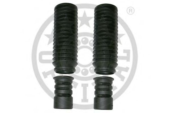 Пылезащитный комплект, амортизатор OPTIMAL AK-735118