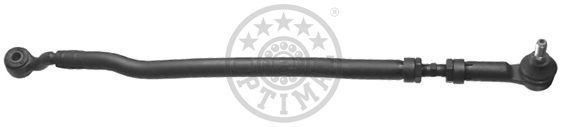 Поперечная рулевая тяга OPTIMAL G0-062