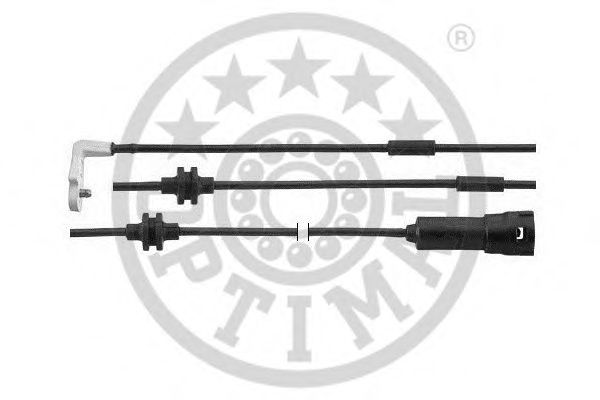 Сигнализатор, износ тормозных колодок OPTIMAL WKT-50399K