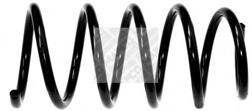 Пружина ходовой части MAPCO 70160