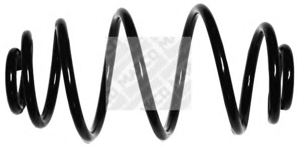 Пружина ходовой части MAPCO 70725