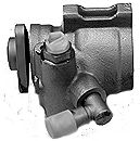 Гидравлический насос, рулевое управление MAPCO 27601