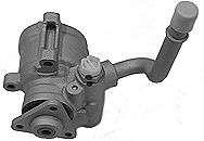 Гидравлический насос, рулевое управление MAPCO 27710