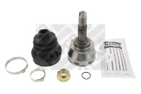 Шарнирный комплект, приводной вал MAPCO 16033