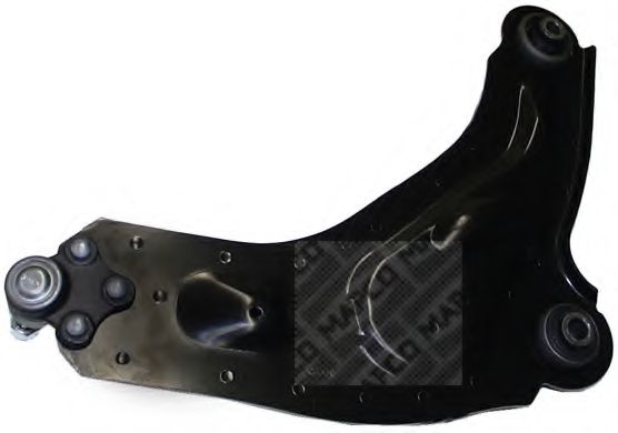 Рычаг независимой подвески колеса, подвеска колеса MAPCO 49141