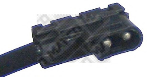 Датчик, частота вращения колеса METZGER 900034