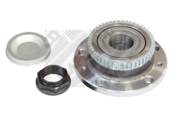 Комплект подшипника ступицы колеса MAPCO 26342