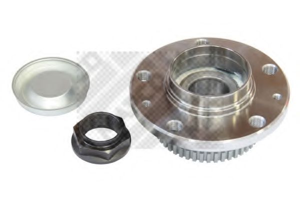 Комплект подшипника ступицы колеса MAPCO 26342