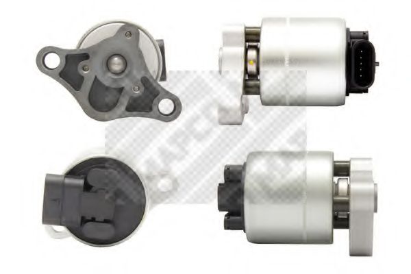 Клапан возврата ОГ MAPCO 83702