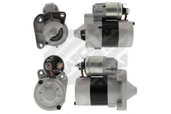 Стартер MAPCO 13158