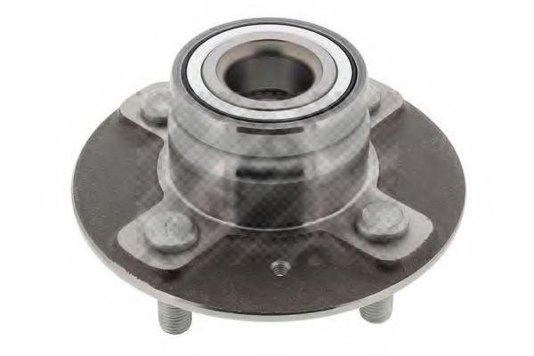Комплект подшипника ступицы колеса MAPCO 26576